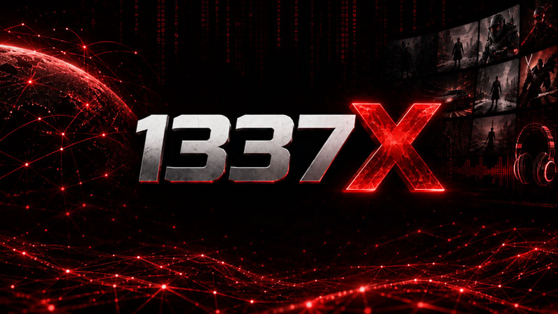 1337x torrent index